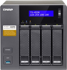 QNAP TS-453A 4ベイNAS メモリ8GB おまけSSDx4 QNAP TS-453A 4-Bay NAS (8GB RAM) (Diskless) - CeX (UK): - Buy